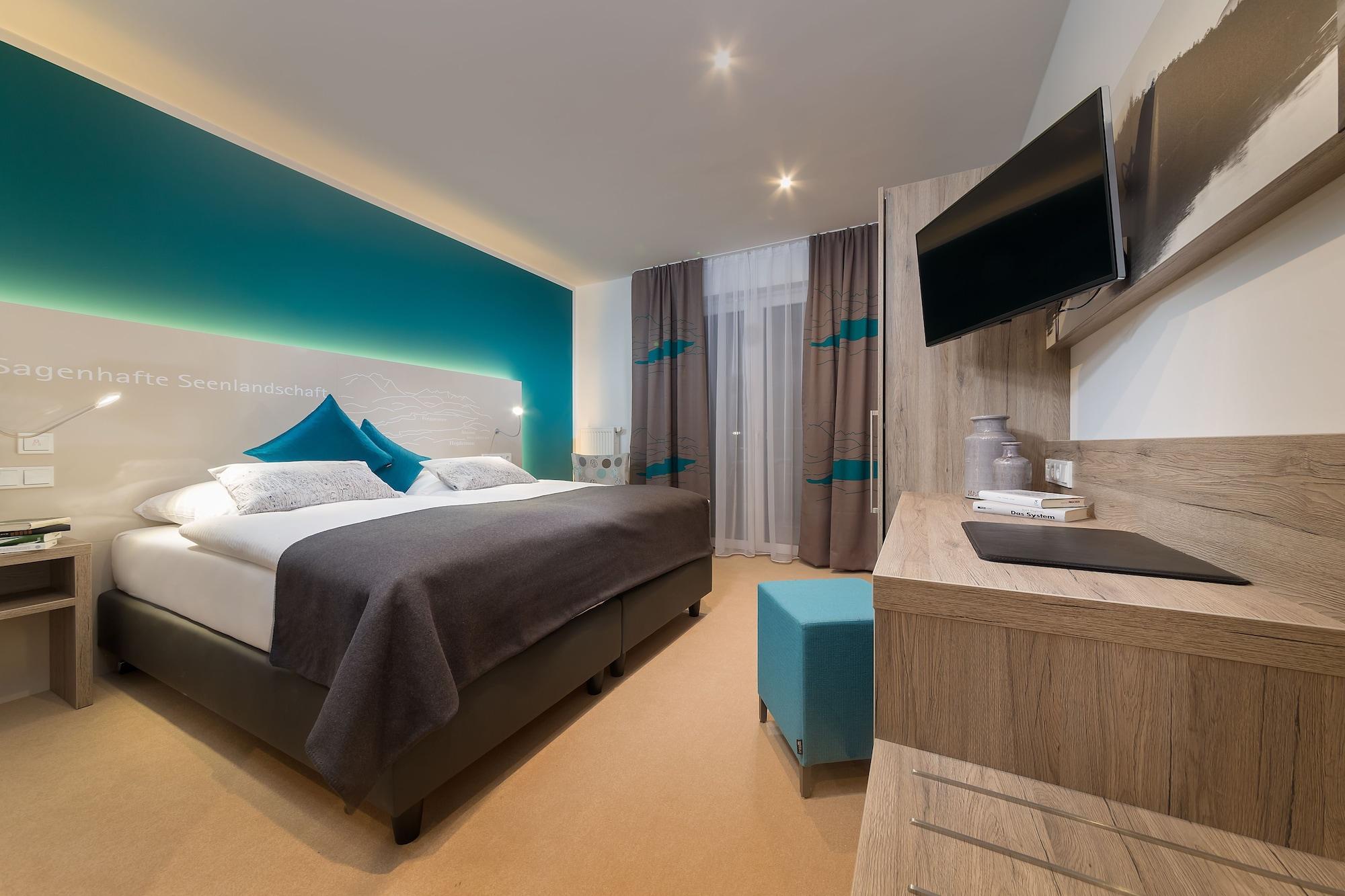 Allgaeu Art Hotel Кемптен Екстериор снимка