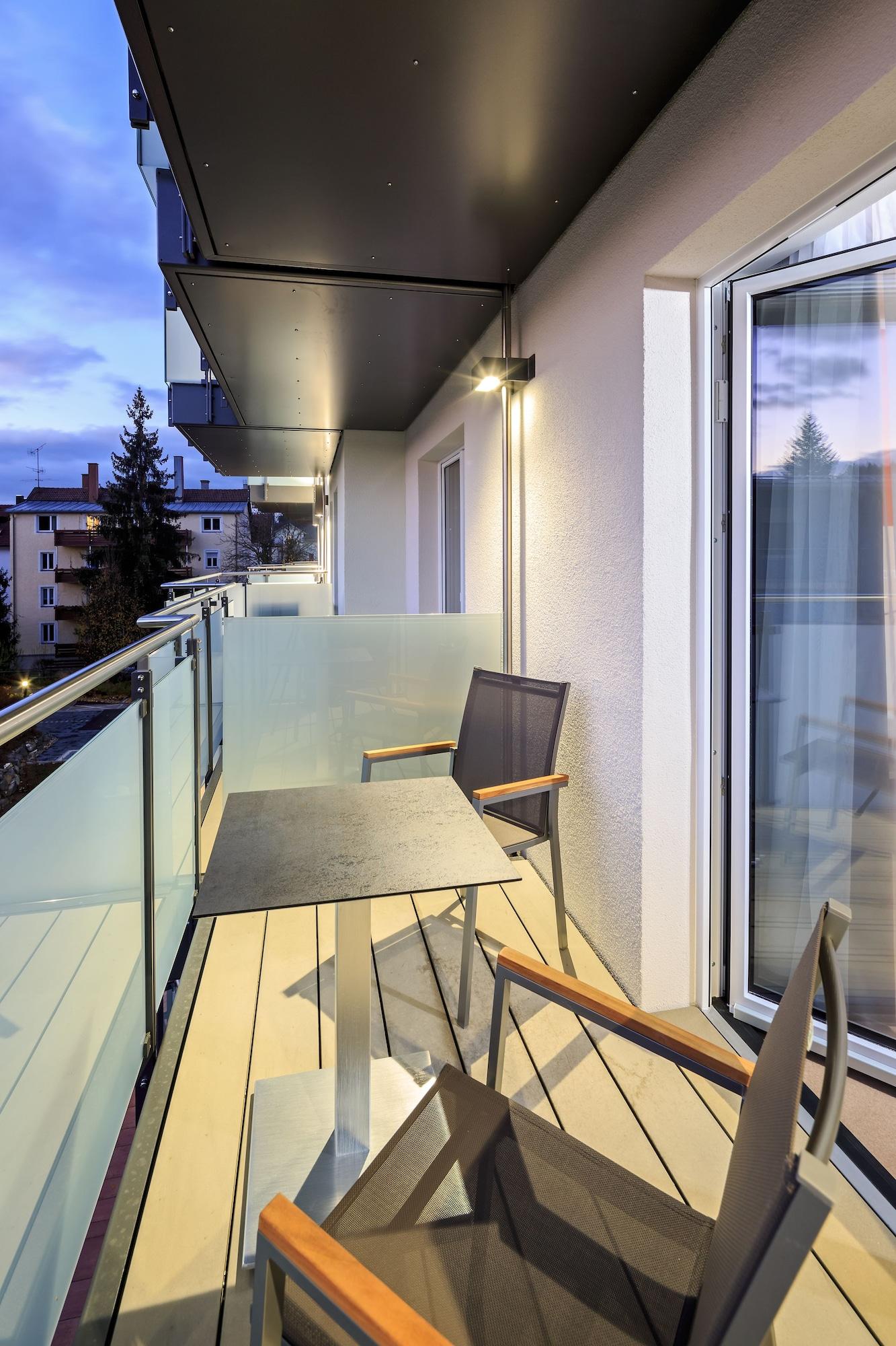 Allgaeu Art Hotel Кемптен Екстериор снимка