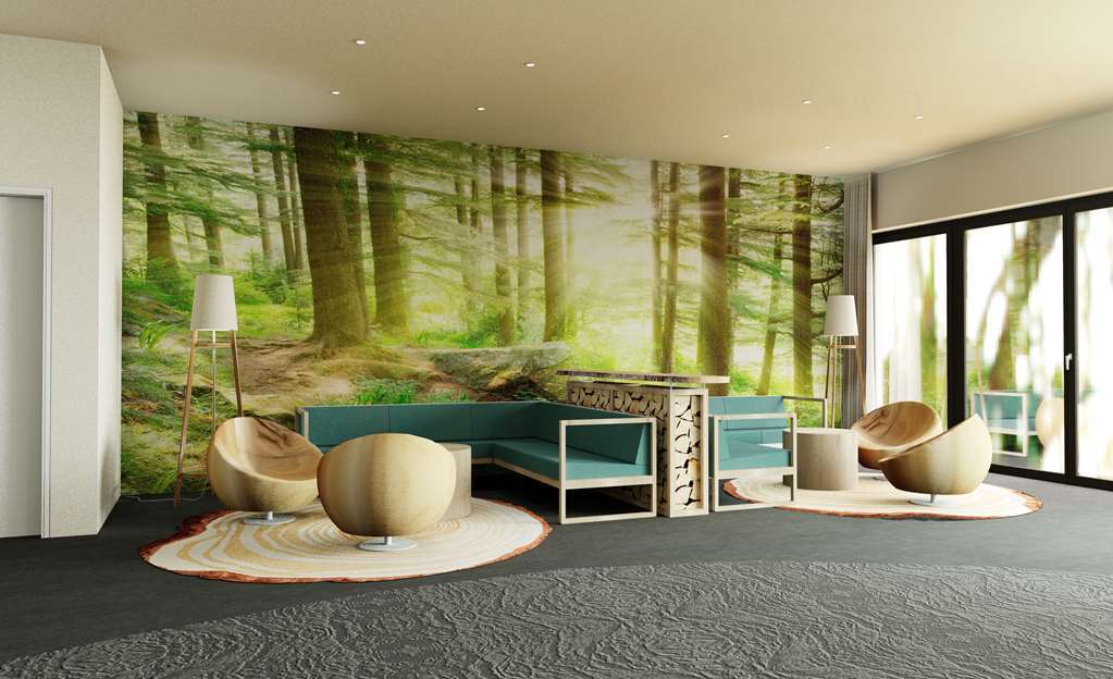 Allgaeu Art Hotel Кемптен Интериор снимка