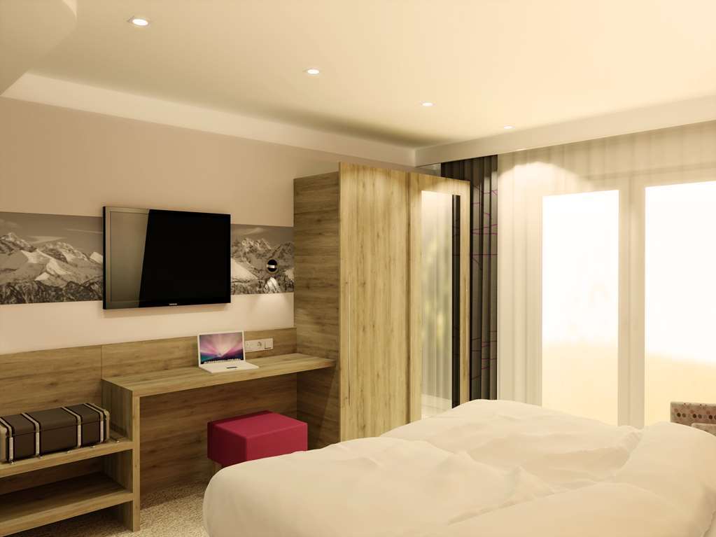Allgaeu Art Hotel Кемптен Стая снимка
