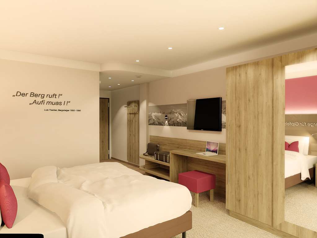 Allgaeu Art Hotel Кемптен Стая снимка