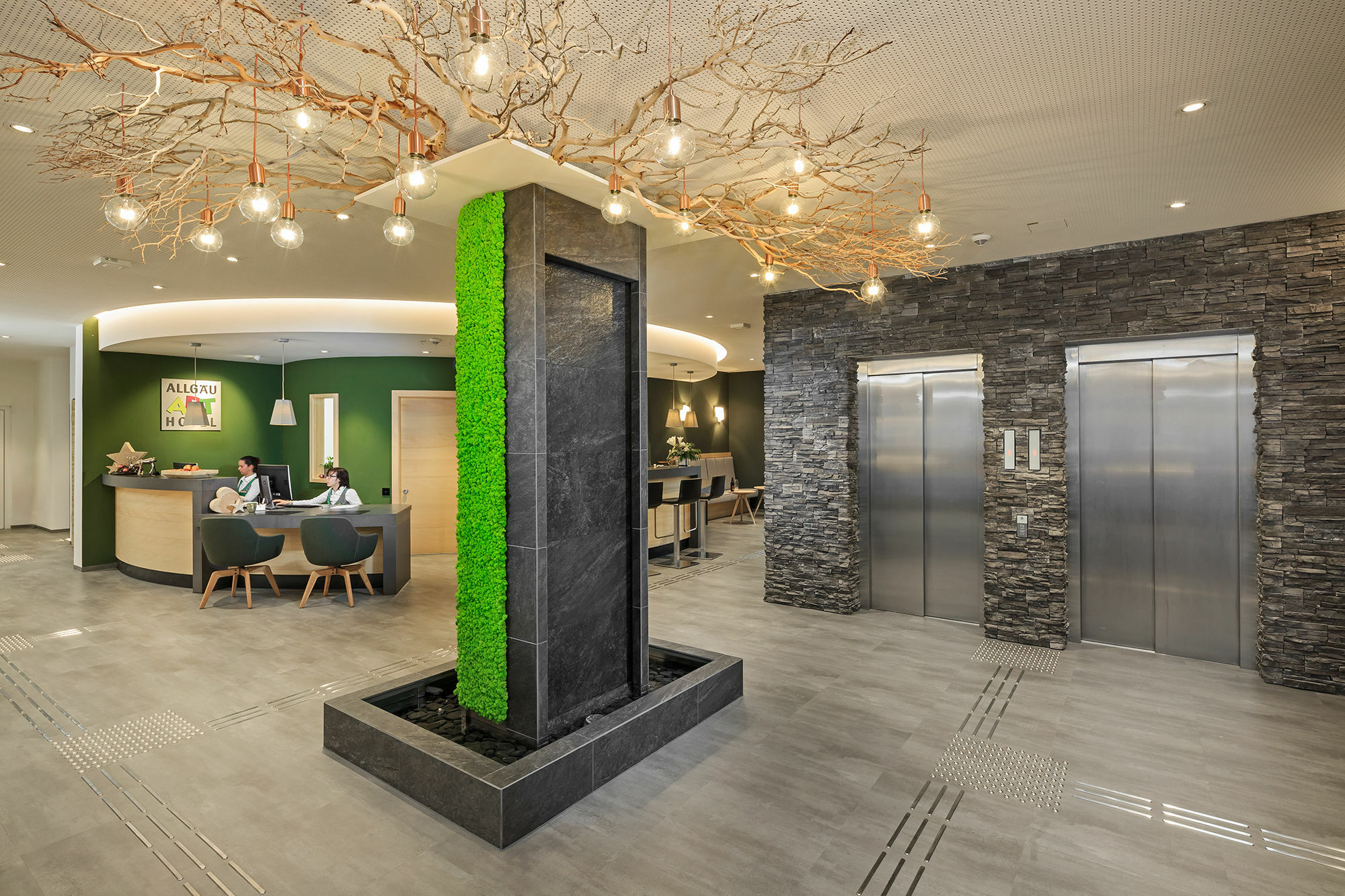 Allgaeu Art Hotel Кемптен Екстериор снимка