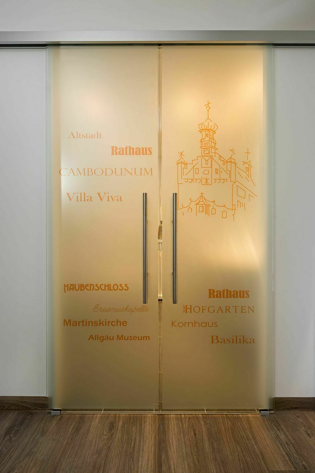 Allgaeu Art Hotel Кемптен Екстериор снимка