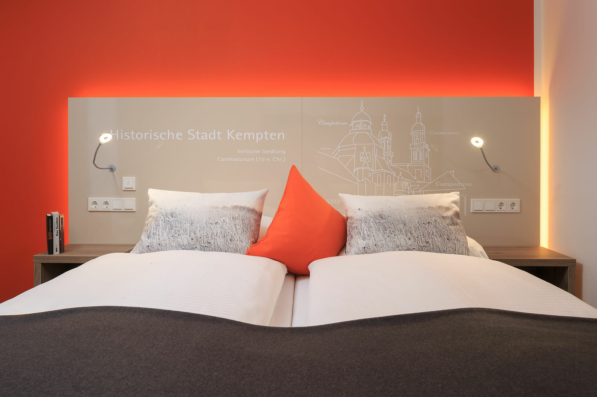 Allgaeu Art Hotel Кемптен Екстериор снимка