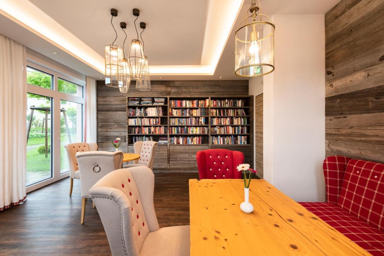 Allgaeu Art Hotel Кемптен Екстериор снимка