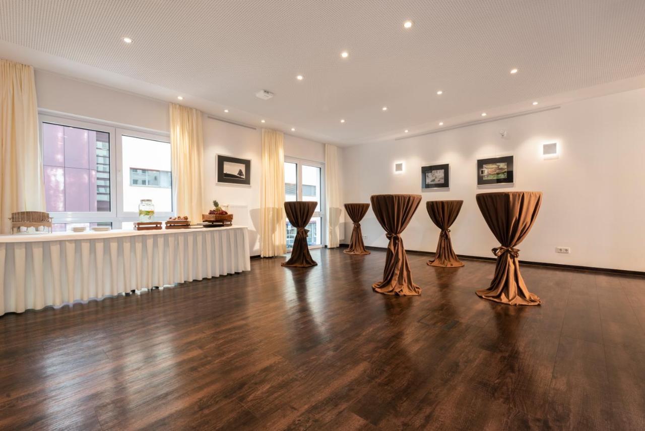 Allgaeu Art Hotel Кемптен Екстериор снимка