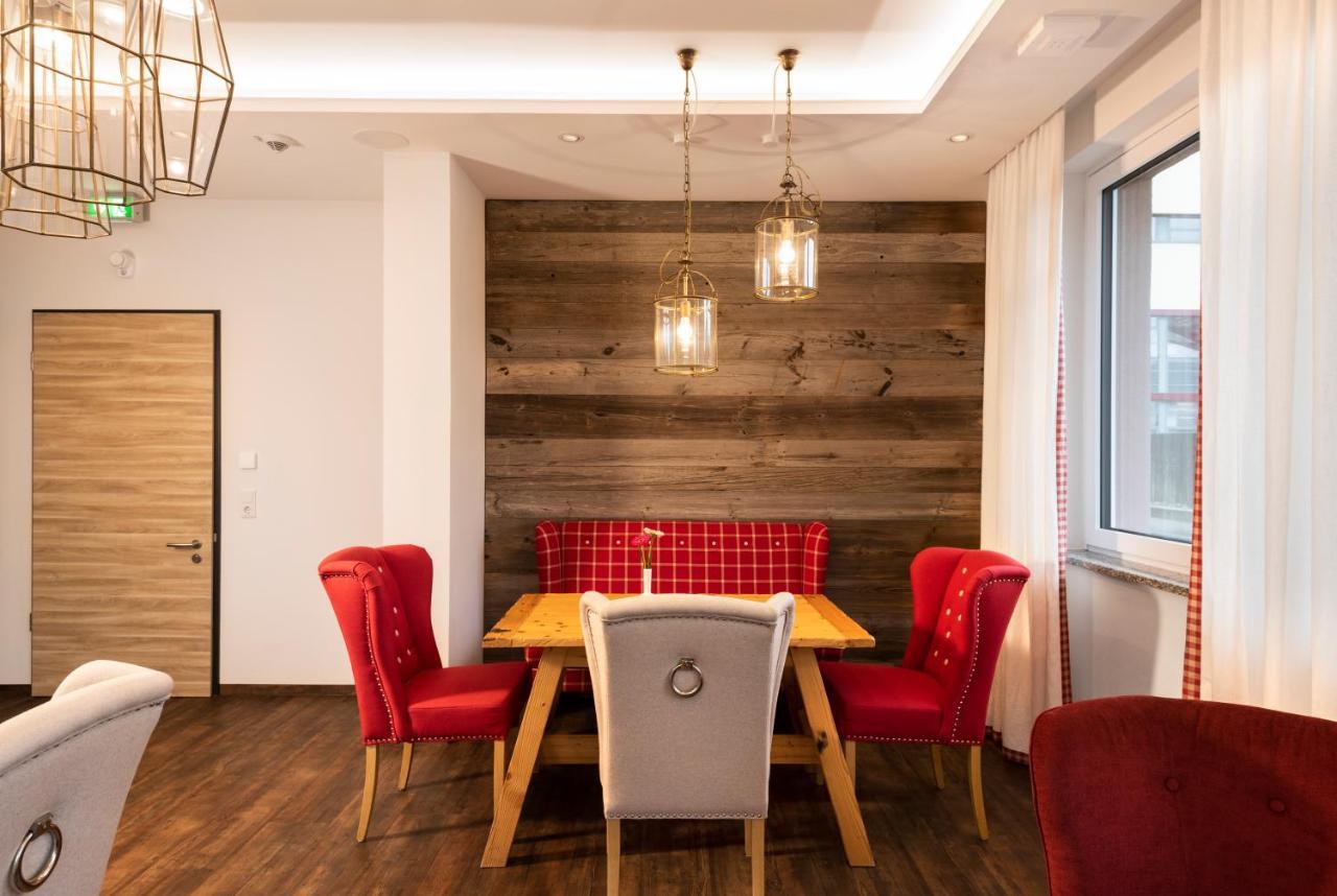 Allgaeu Art Hotel Кемптен Екстериор снимка